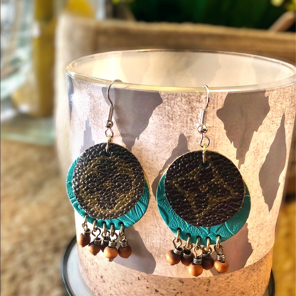 Handmade designer Earrings NEW
